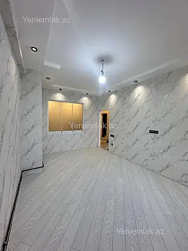 Satılır 2 otaqlı yeni tikili 57 m²