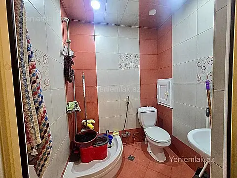 Satılır 3 otaqlı yeni tikili 132 m²