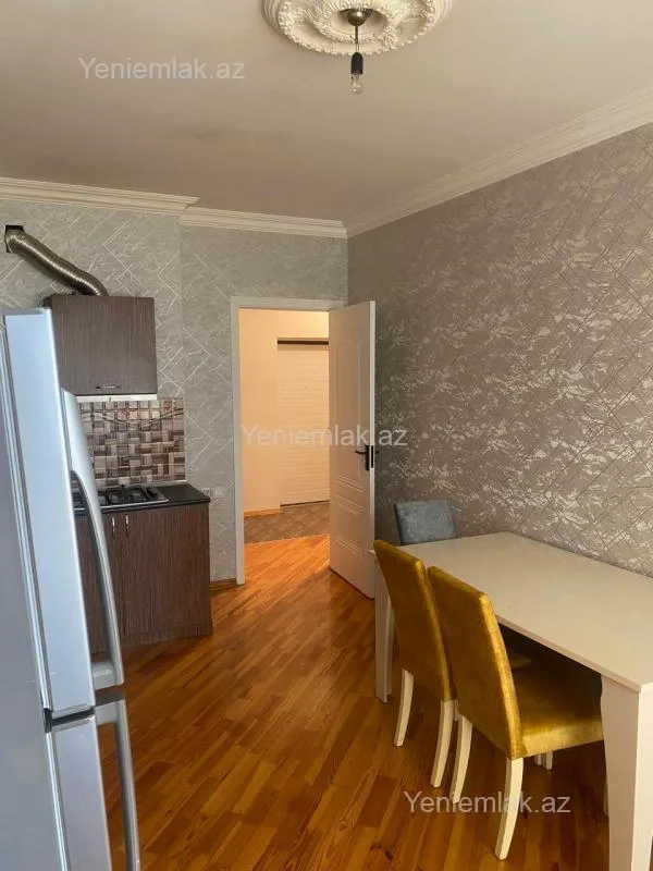 Satılır 2 otaqlı yeni tikili 101 m²