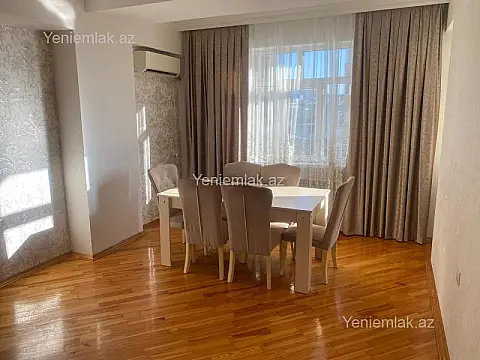Satılır 2 otaqlı yeni tikili 101 m²