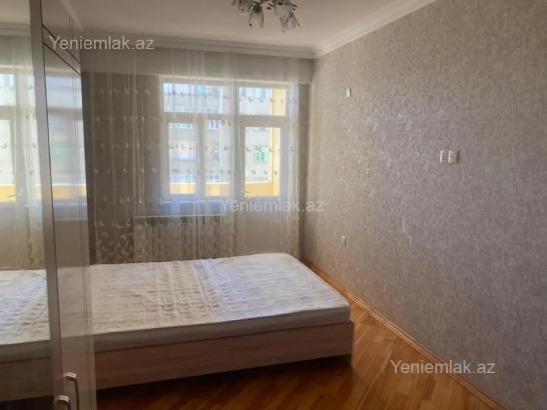 Satılır 2 otaqlı yeni tikili 101 m²