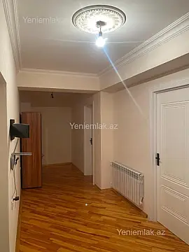 Satılır 2 otaqlı yeni tikili 101 m²