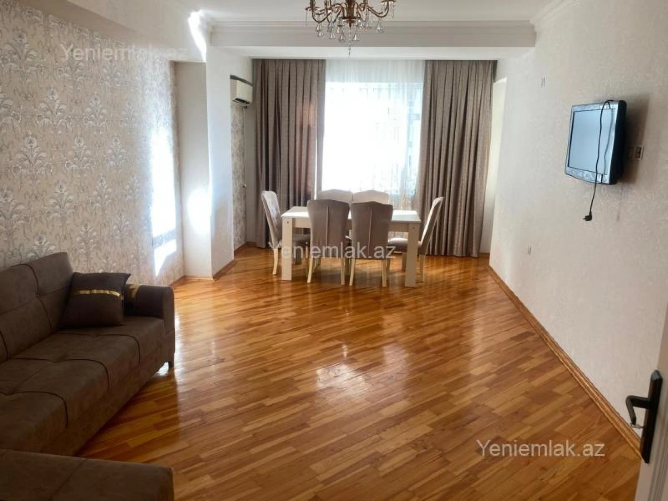 Satılır 2 otaqlı yeni tikili 101 m²