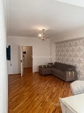 Satılır 2 otaqlı yeni tikili 101 m² — Xırdalan 2 otaq 101.00 m²