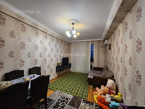Satılır 2 otaqlı yeni tikili 69 m² — Abşeron, Masazır 2 otaq 69.00 m²