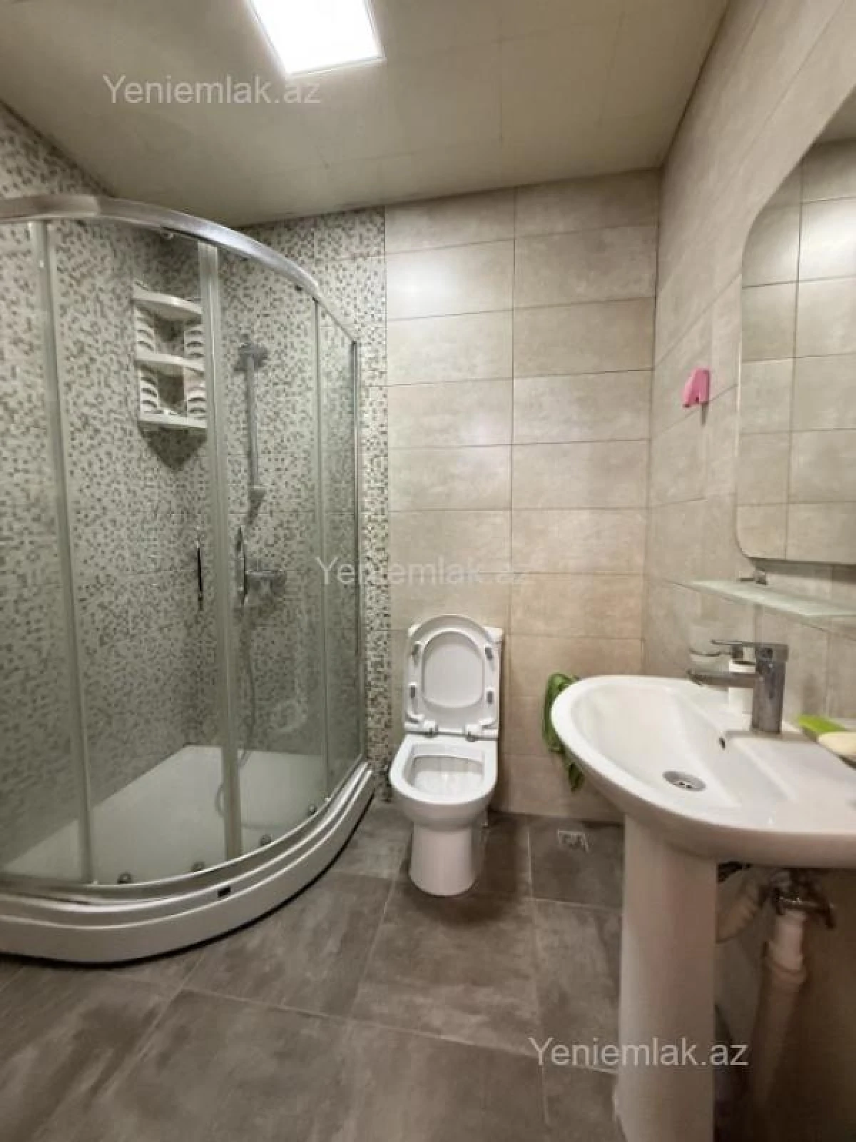 Satılır 2 otaqlı yeni tikili 50 m²