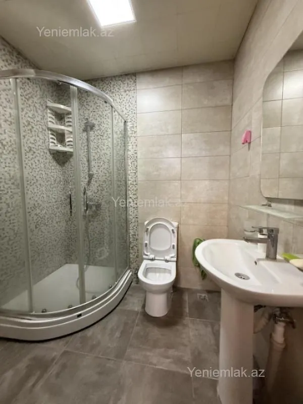 Satılır 2 otaqlı yeni tikili 50 m²