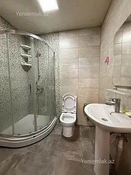 Satılır 2 otaqlı yeni tikili 50 m²