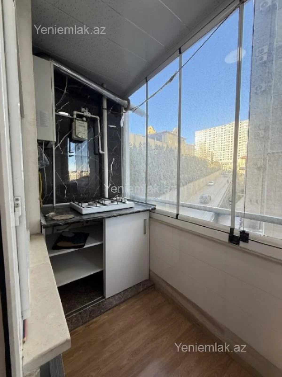 Satılır 2 otaqlı yeni tikili 50 m²