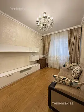 Satılır 2 otaqlı yeni tikili 50 m²