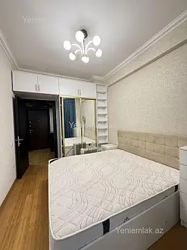 Satılır 2 otaqlı yeni tikili 50 m²