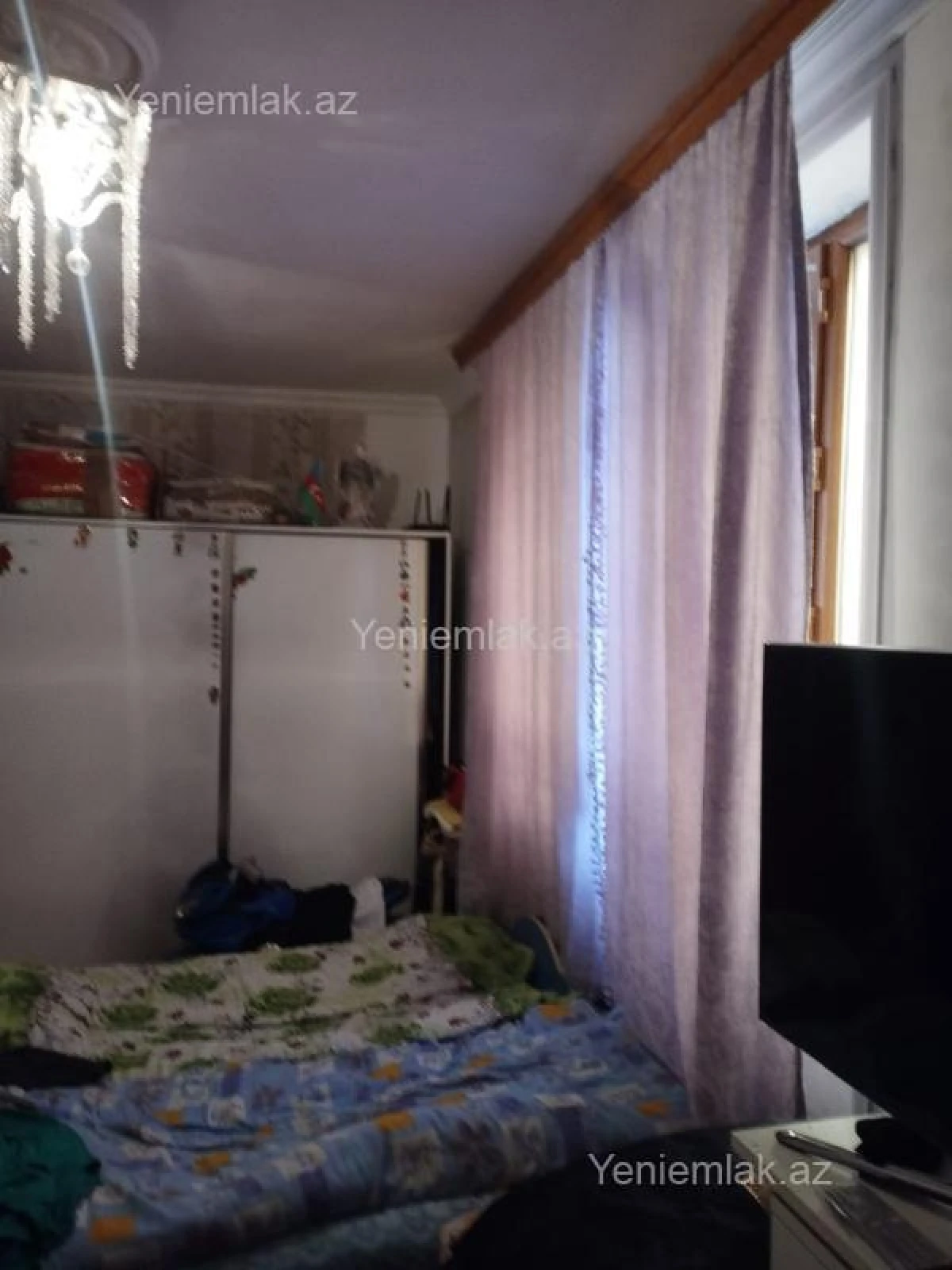 Satılır 1 otaqlı köhnə tikili 36 m²