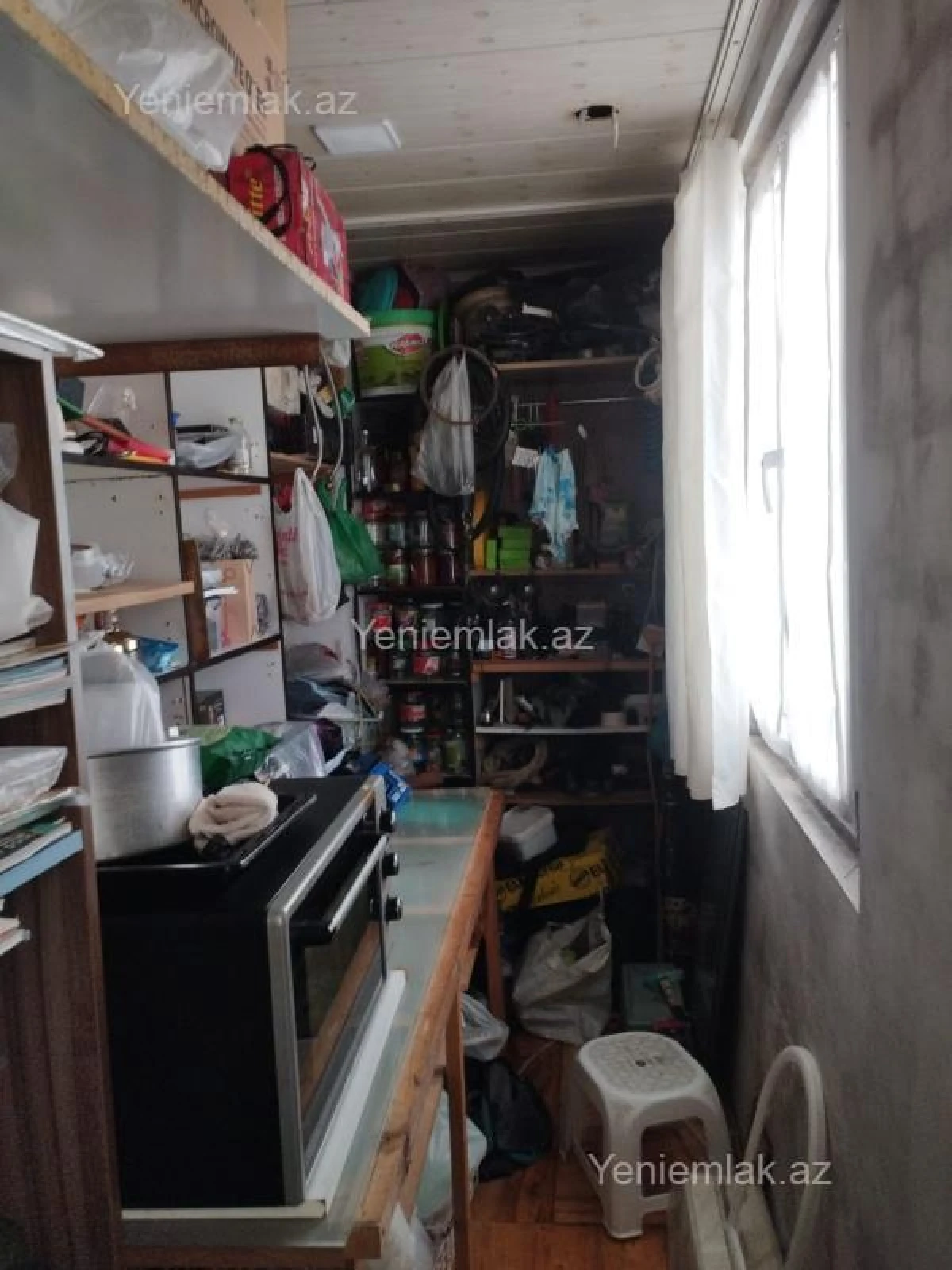 Satılır 1 otaqlı köhnə tikili 36 m²
