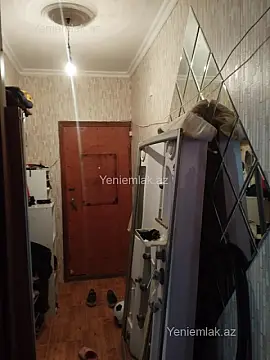 Satılır 1 otaqlı köhnə tikili 36 m² — Sumqayıt, 3-cü mikrorayon 1 otaq 36.00 m²