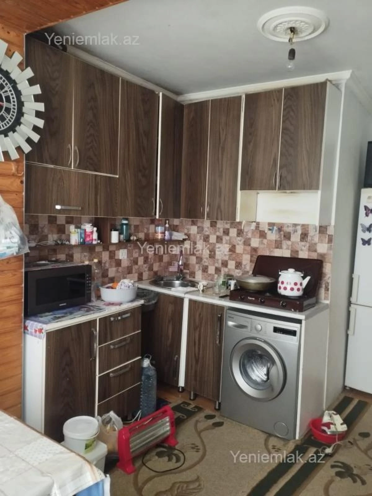 Satılır 1 otaqlı köhnə tikili 36 m²