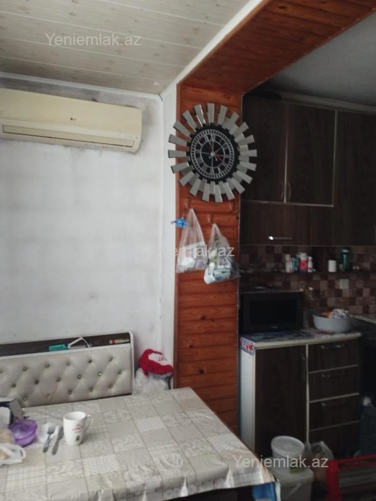Satılır 1 otaqlı köhnə tikili 36 m²