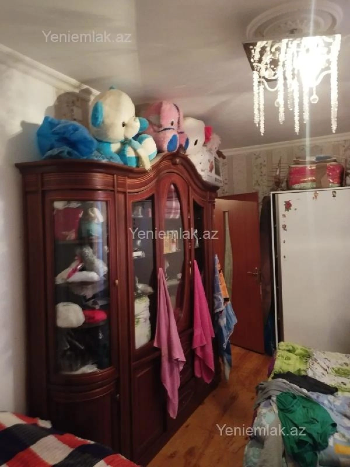 Satılır 1 otaqlı köhnə tikili 36 m²