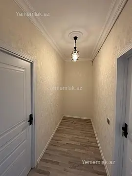 Satılır 2 otaqlı yeni tikili 60 m²