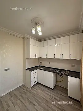 Satılır 2 otaqlı yeni tikili 60 m²