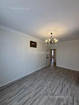 Satılır 2 otaqlı yeni tikili 60 m²