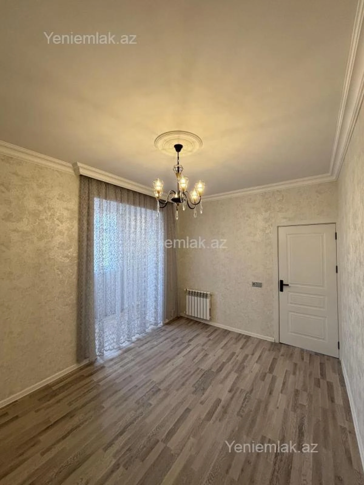 Satılır 2 otaqlı yeni tikili 60 m²