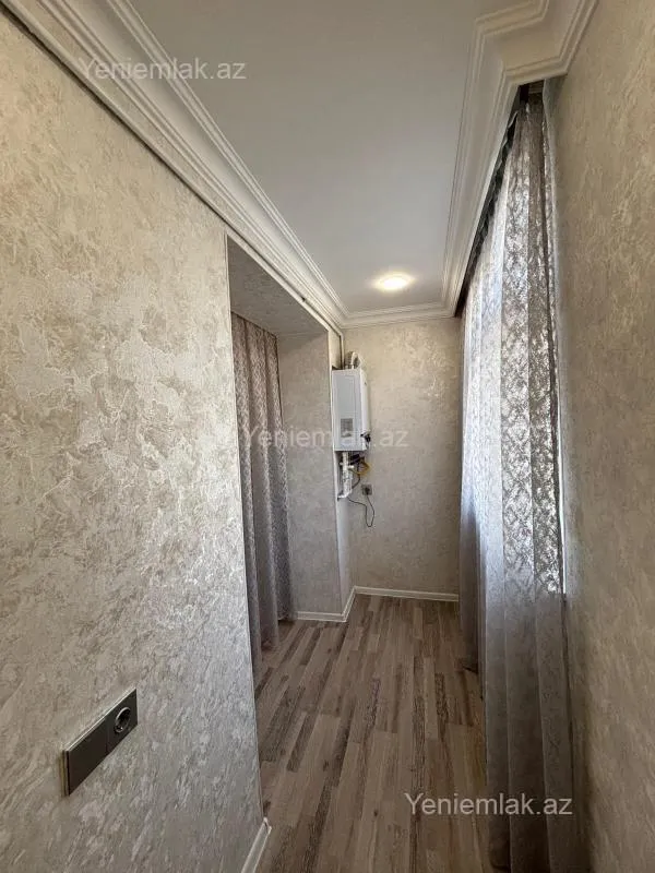 Satılır 2 otaqlı yeni tikili 60 m²