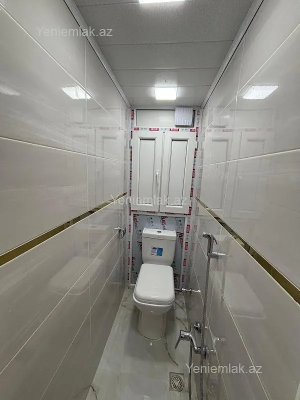 Satılır 2 otaqlı yeni tikili 60 m²