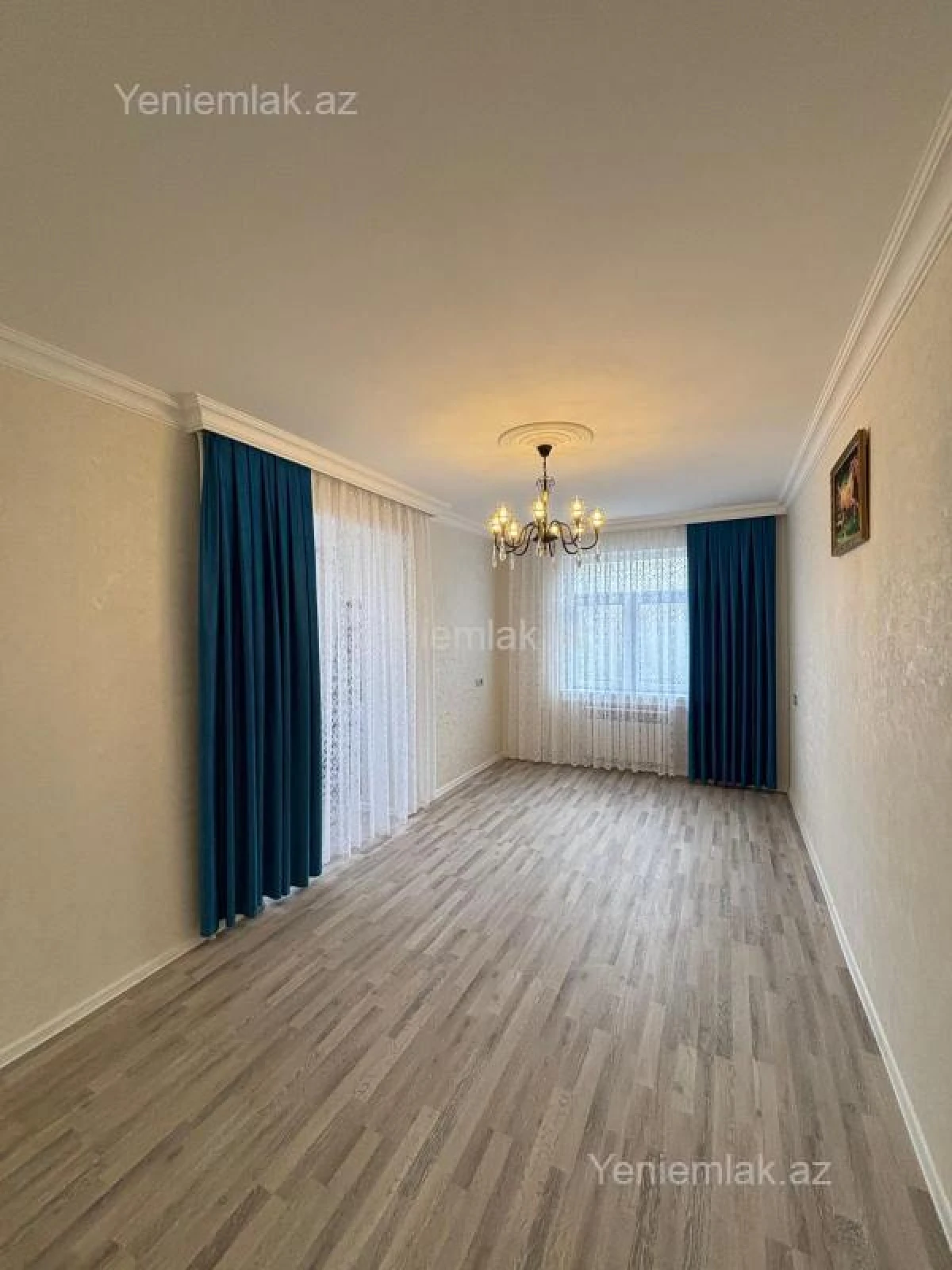 Satılır 2 otaqlı yeni tikili 60 m²