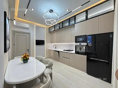 Satılır 2 otaqlı yeni tikili 92 m²