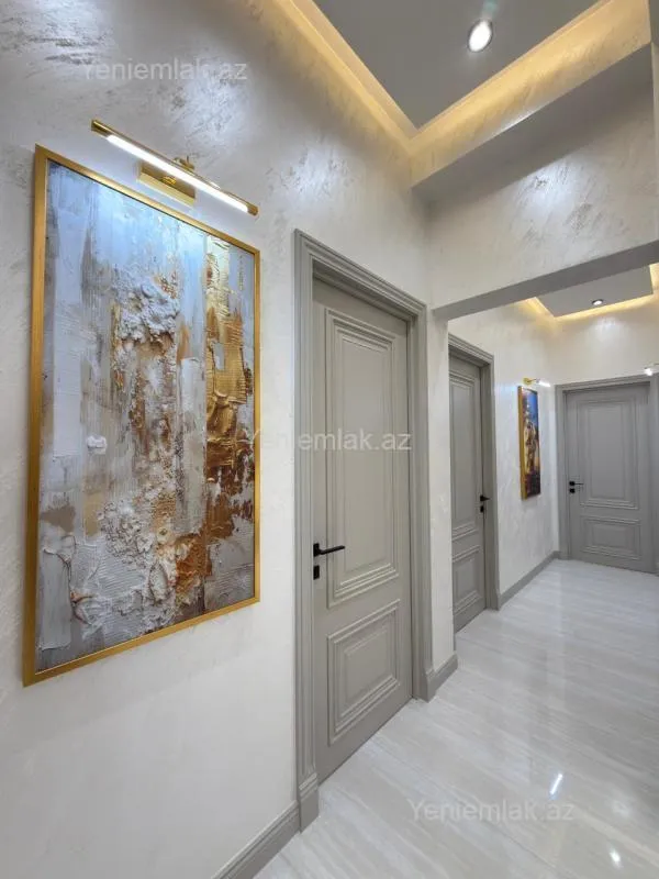 Satılır 2 otaqlı yeni tikili 92 m²