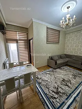 Satılır 2 otaqlı yeni tikili 42 m²