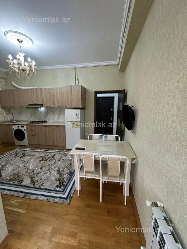 Satılır 2 otaqlı yeni tikili 42 m²