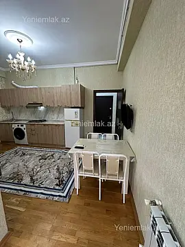 Satılır 2 otaqlı yeni tikili 42 m²