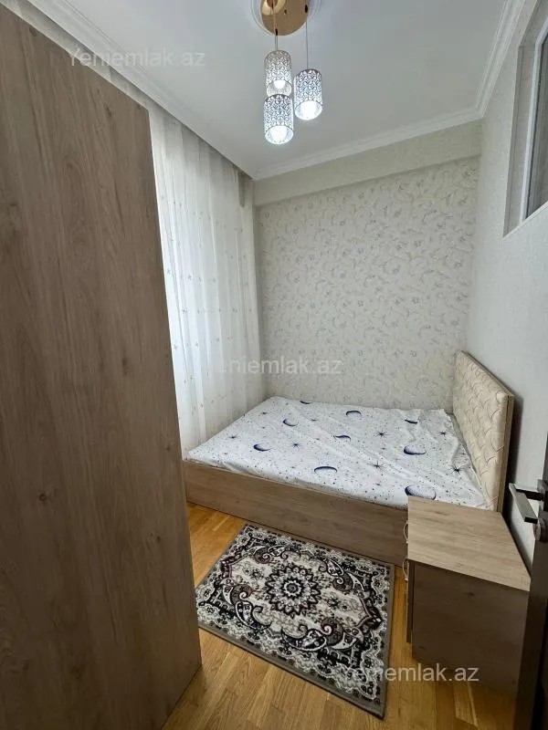 Satılır 2 otaqlı yeni tikili 42 m²