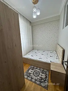 Satılır 2 otaqlı yeni tikili 42 m²