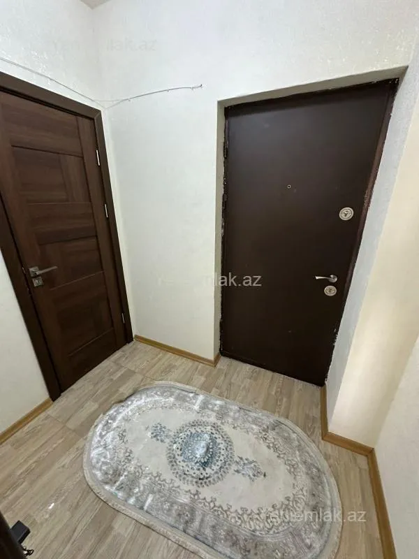 Satılır 2 otaqlı yeni tikili 42 m²