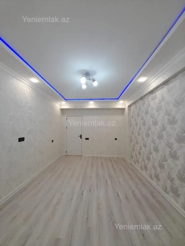 Satılır 2 otaqlı yeni tikili 61.3 m²