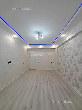 Satılır 2 otaqlı yeni tikili 61.3 m²