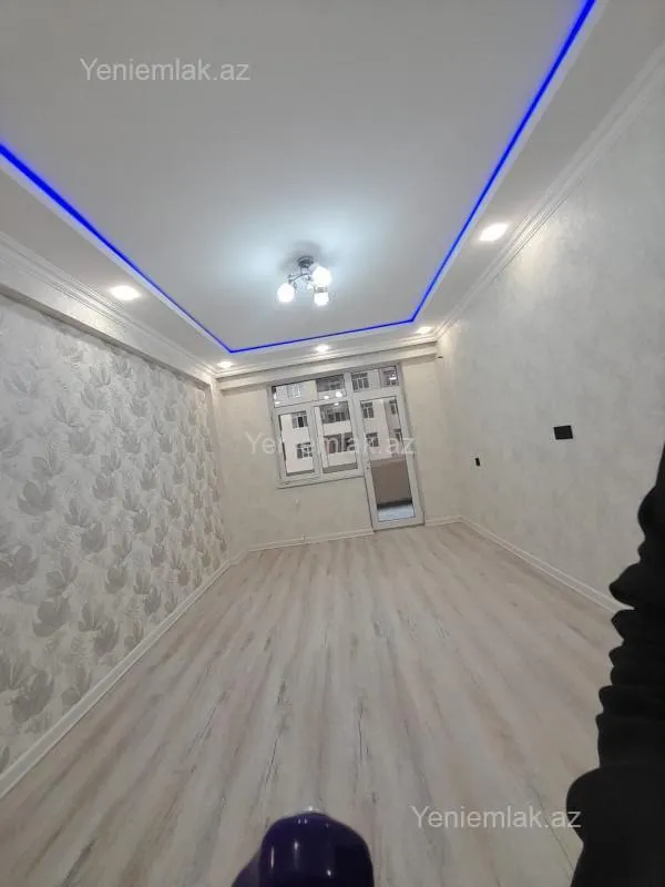 Satılır 2 otaqlı yeni tikili 61.3 m²