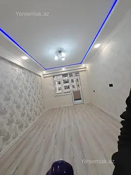 Satılır 2 otaqlı yeni tikili 61.3 m²