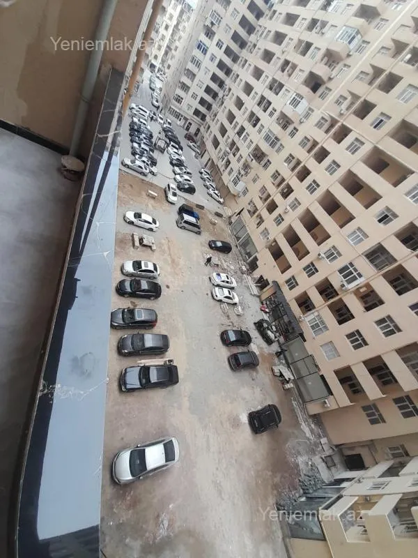 Satılır 2 otaqlı yeni tikili 61.3 m²