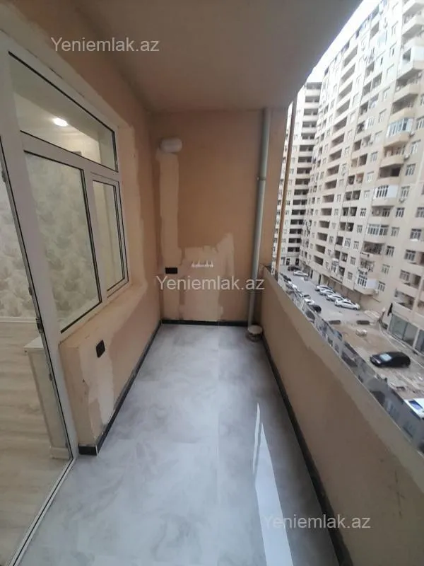 Satılır 2 otaqlı yeni tikili 61.3 m²