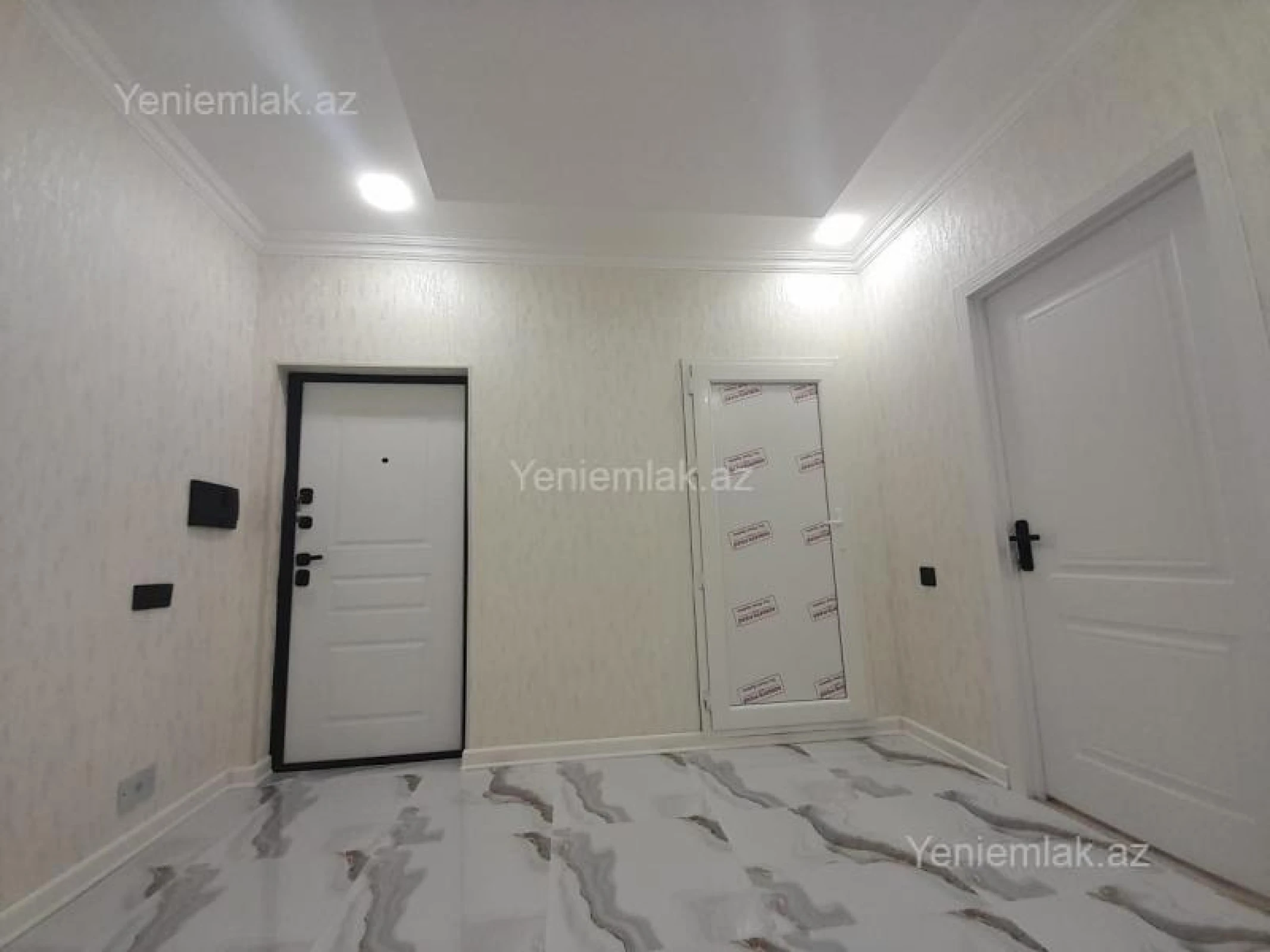 Satılır 2 otaqlı yeni tikili 61.3 m²