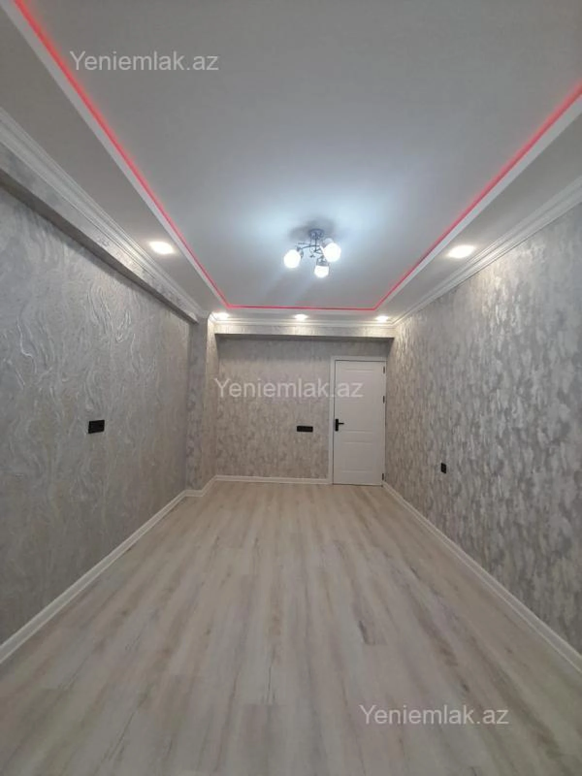 Satılır 2 otaqlı yeni tikili 61.3 m²