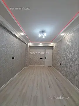 Satılır 2 otaqlı yeni tikili 61.3 m²