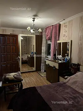 Satılır 2 otaqlı köhnə tikili 50 m²