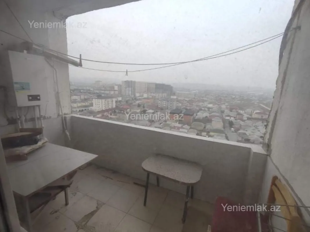Satılır 2 otaqlı yeni tikili 48 m²