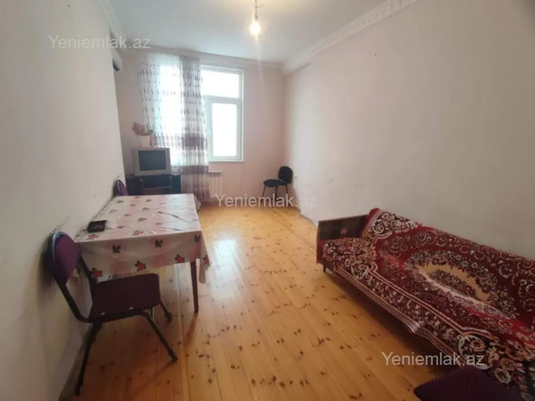 Satılır 2 otaqlı yeni tikili 48 m²