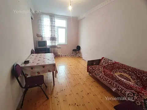 Satılır 2 otaqlı yeni tikili 48 m² — Xırdalan 2 otaq 48.00 m²