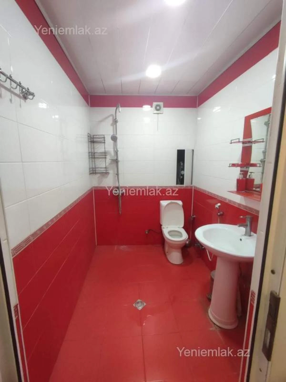 Satılır 2 otaqlı yeni tikili 48 m²